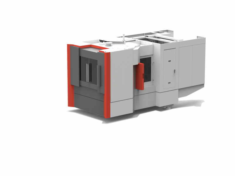 Meteor 500B Centre usinage horizontal METEOR 500B