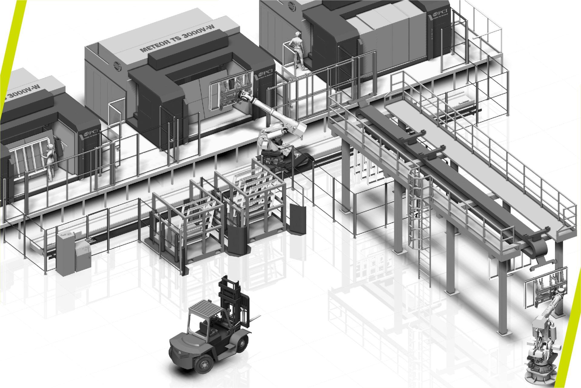 MEA PCI_Automatisation & Robotique